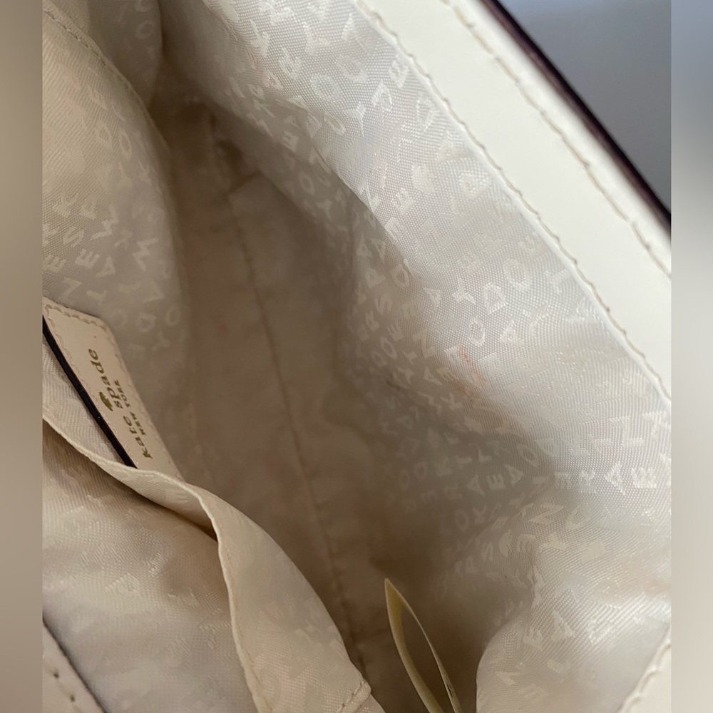 Kate Spade Small Floral Bag - Picture 4 of 8